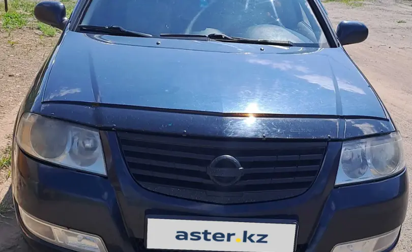 Nissan Almera Classic 2007 года за 3 600 000 тг. в Северо-Казахстанская область