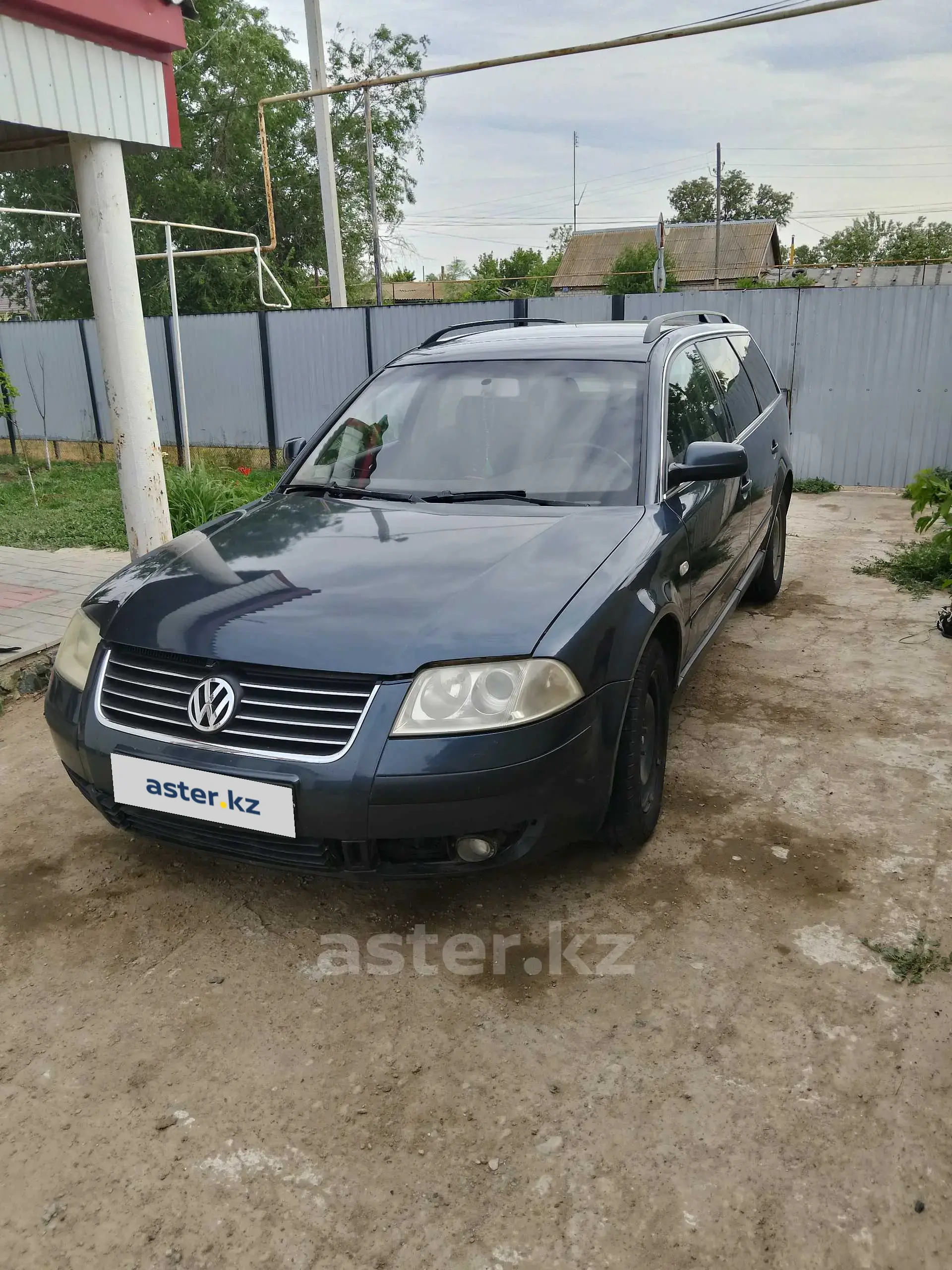 Volkswagen Passat 2002