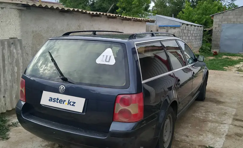 Volkswagen Passat 2002 года за 2 500 000 тг. в Уральск