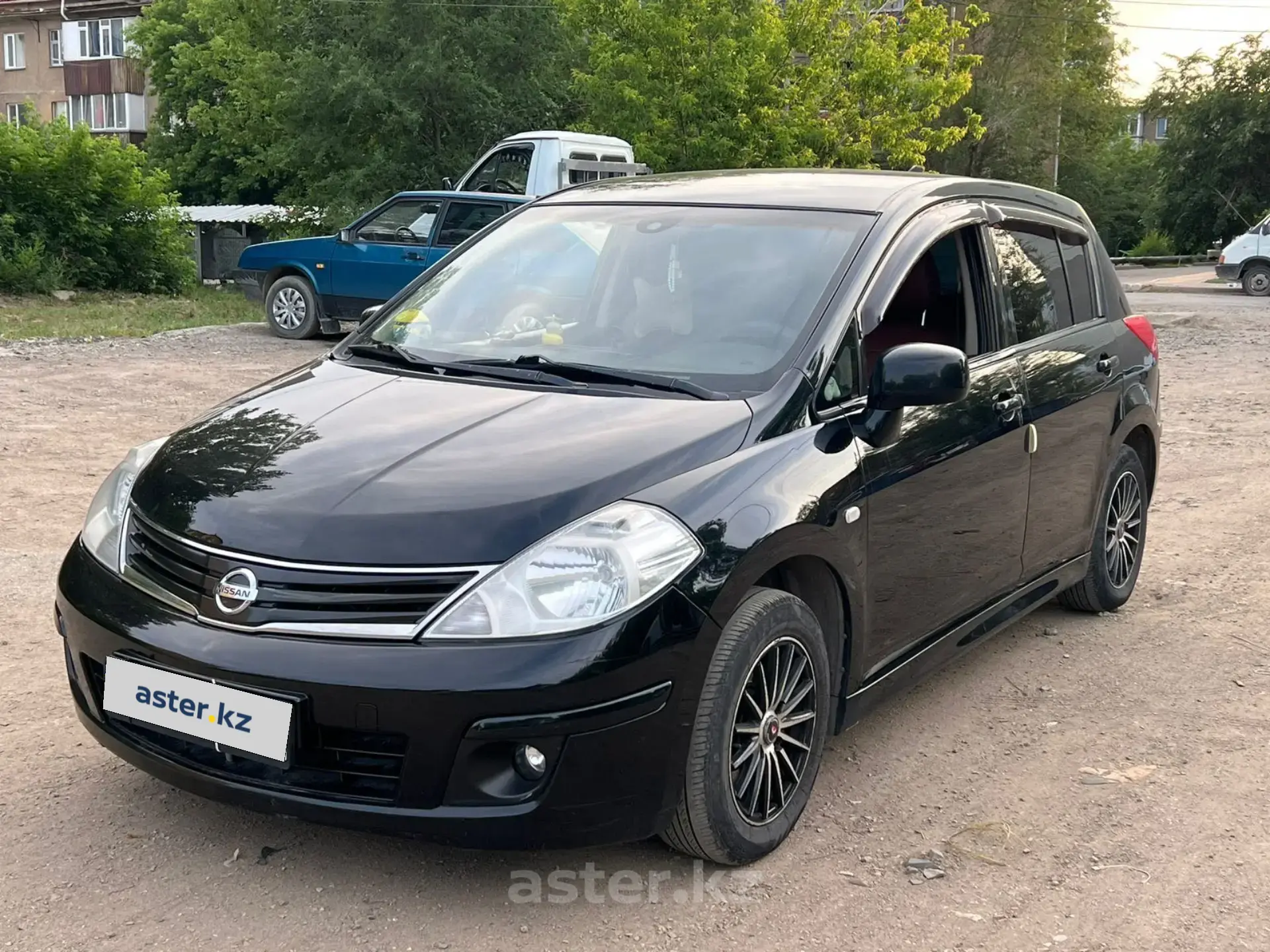 Купить Ниссан Тиида На Авито В Россоши