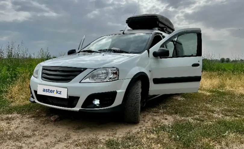 LADA (ВАЗ) Largus 2017 года за 6 000 000 тг. в Алматы