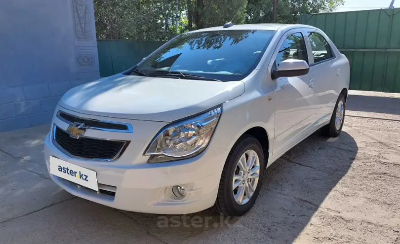 Chevrolet Cobalt 2022 года за 7 250 000 тг. в Алматы