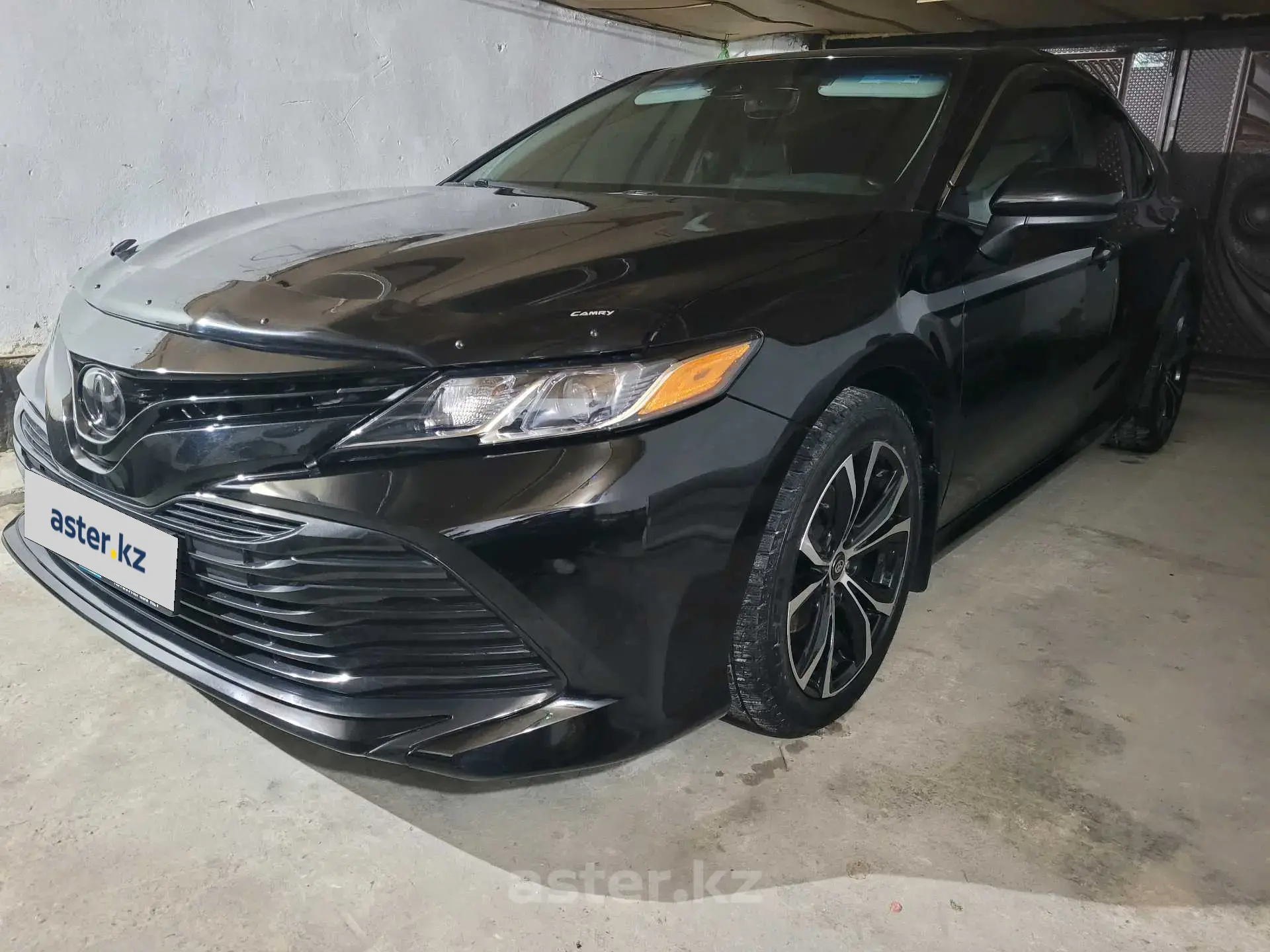 Toyota Camry 2020