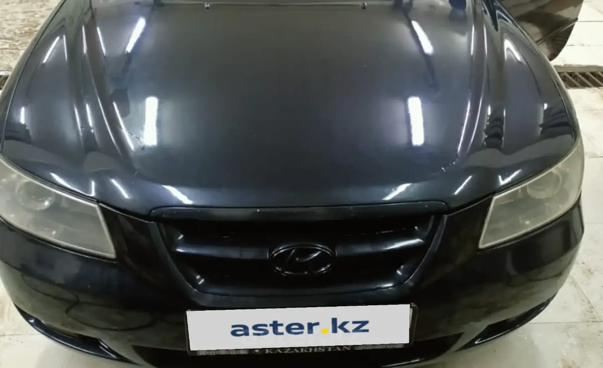 Купить Hyundai Sonata 2007 года в Астане, цена 2900000 тенге. Продажа Hyundai  Sonata в Астане - Aster.kz. №c849062