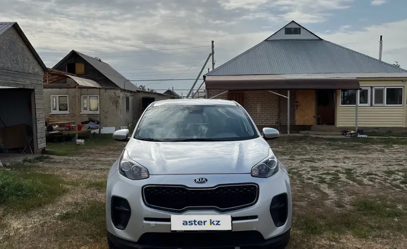 Kia Sportage 2018 года за 10 900 000 тг. в Западно-Казахстанская область