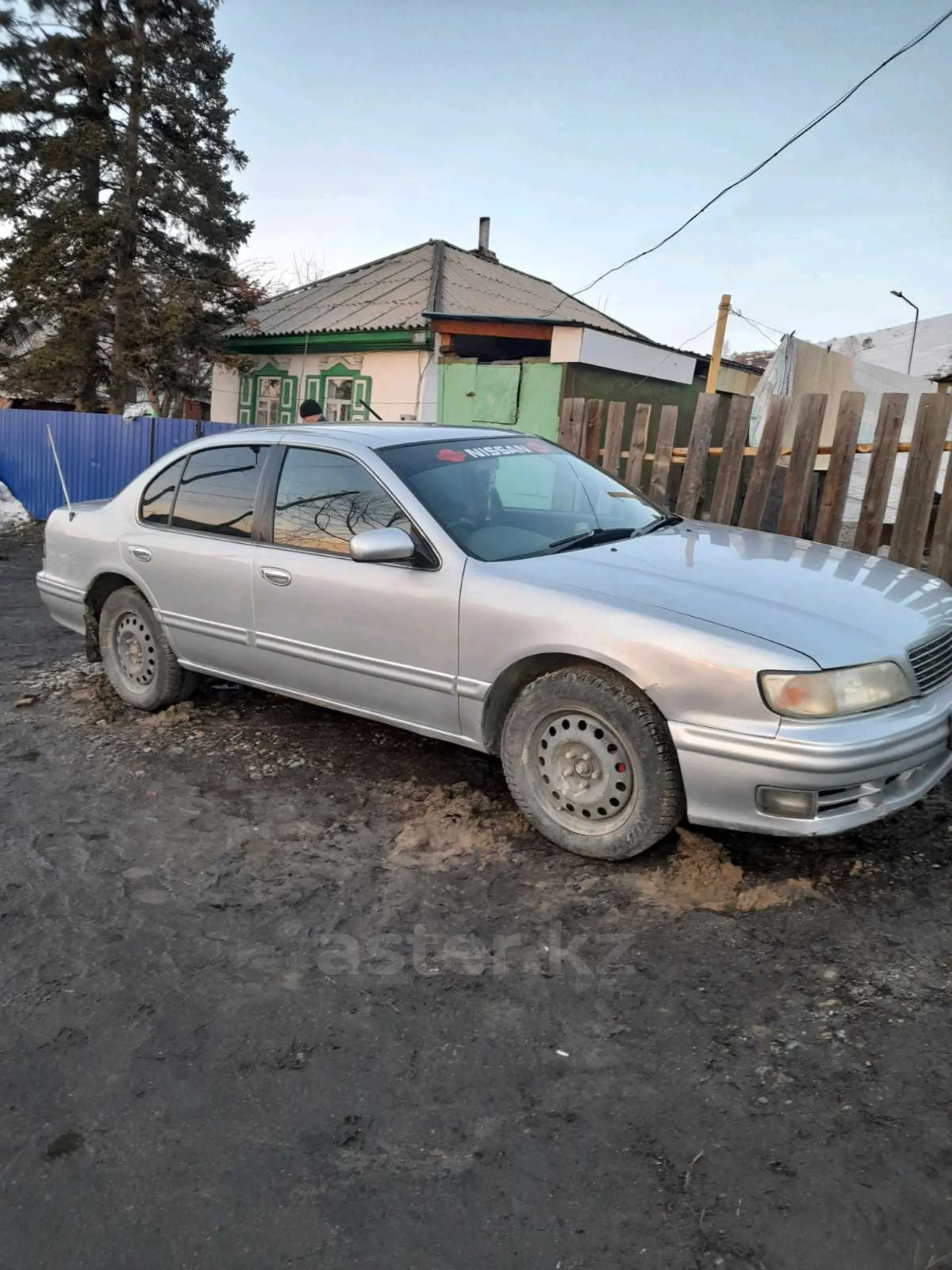 Купить Nissan Cefiro 1996 года в Усть-Каменогорске, цена 1600000 тенге.  Продажа Nissan Cefiro в Усть-Каменогорске - Aster.kz. №c849089