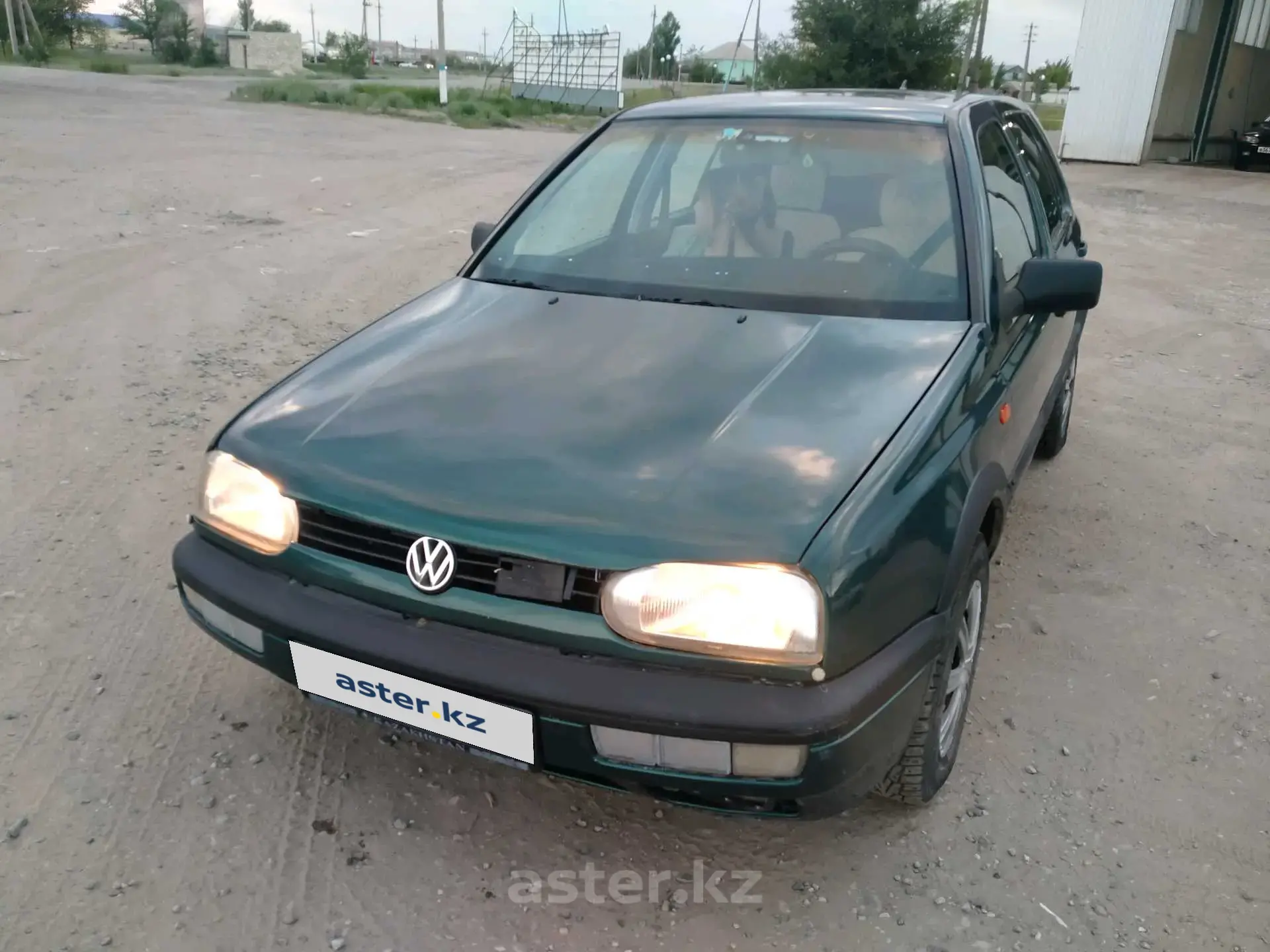 Volkswagen Golf 1992