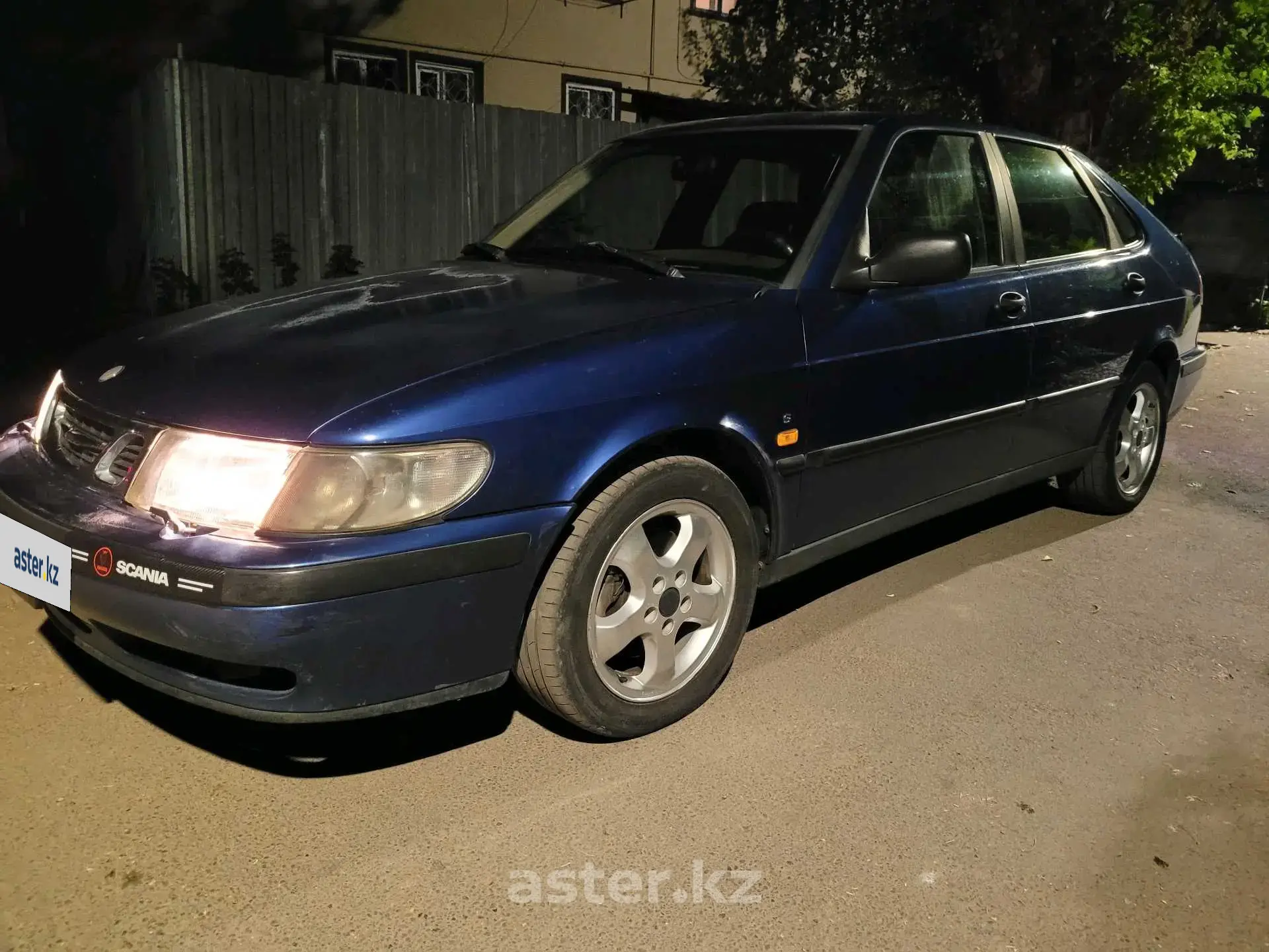 Saab 9-3 1999