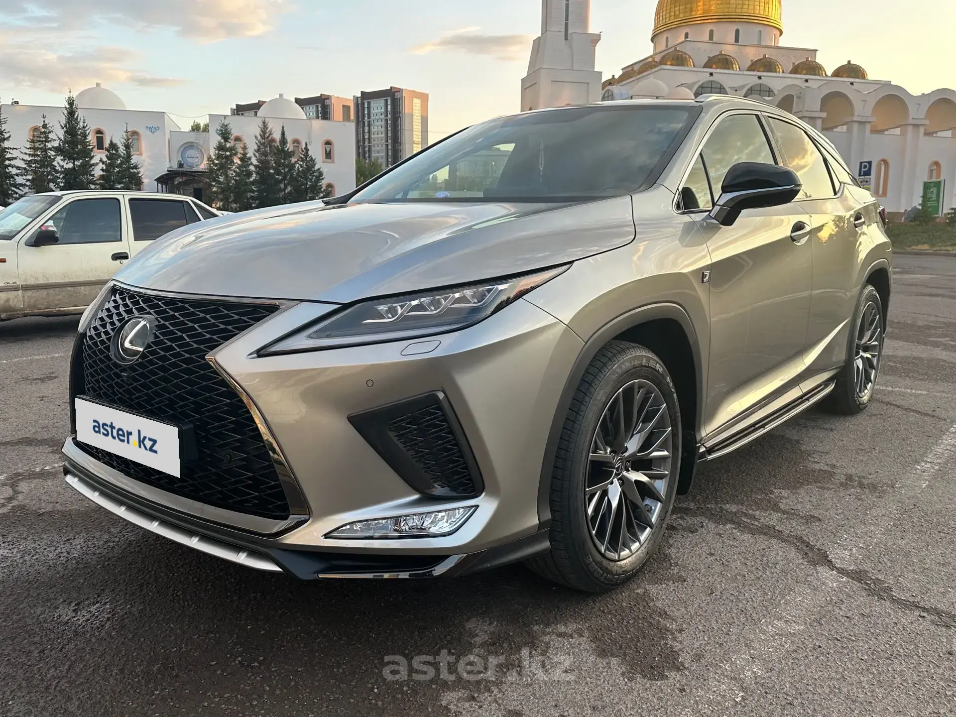 Lexus RX 2020