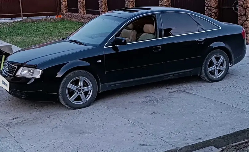 Audi A6 1998 года за 3 100 000 тг. в Северо-Казахстанская область