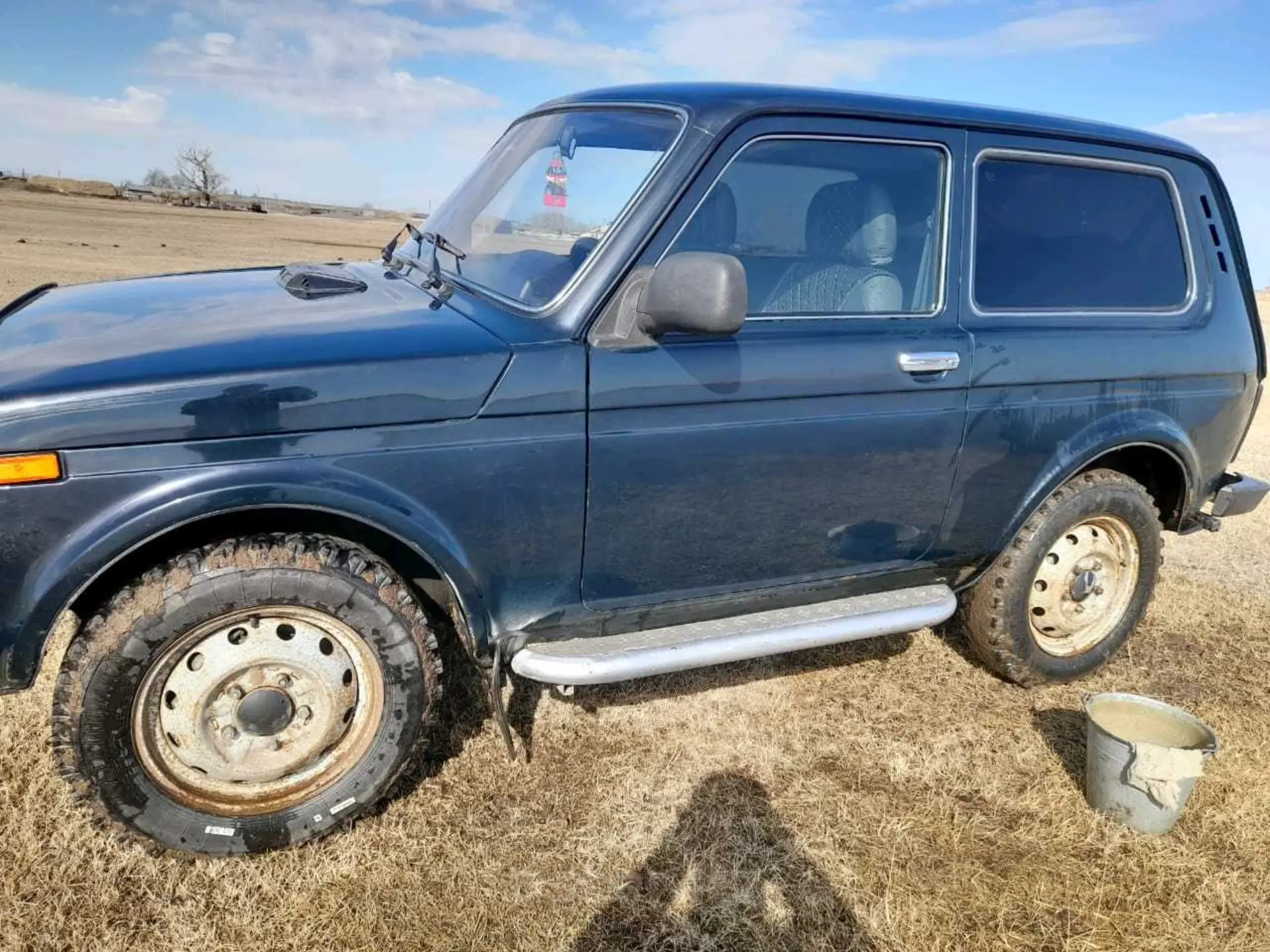 LADA (ВАЗ) 2121 (4x4) 2013