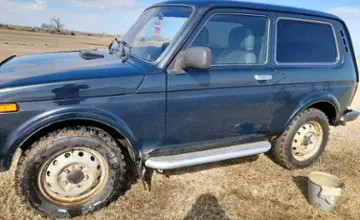 LADA (ВАЗ) 2121 (4x4) 2013 года за 2 800 000 тг. в Павлодарская область