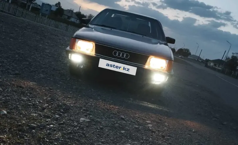 Audi 100 1987 года за 1 000 000 тг. в null