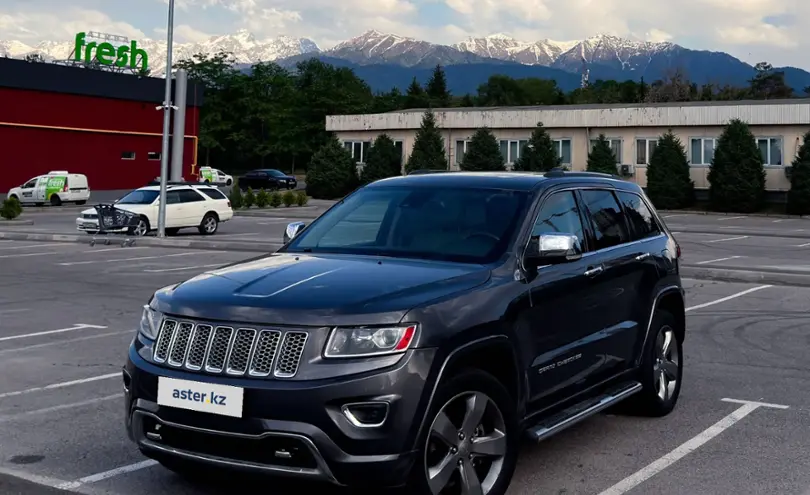 Jeep Grand Чероки 2015