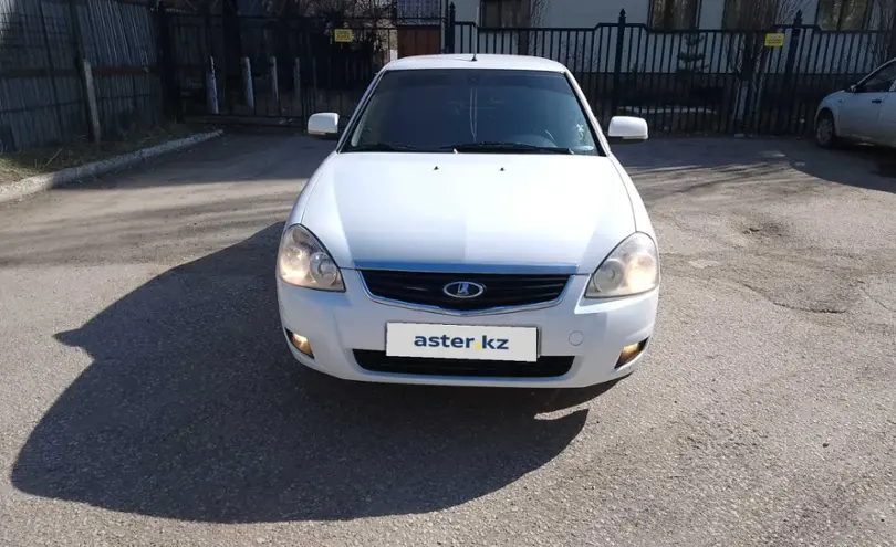 LADA (ВАЗ) Priora 2013 года за 3 050 000 тг. в Актюбинская область