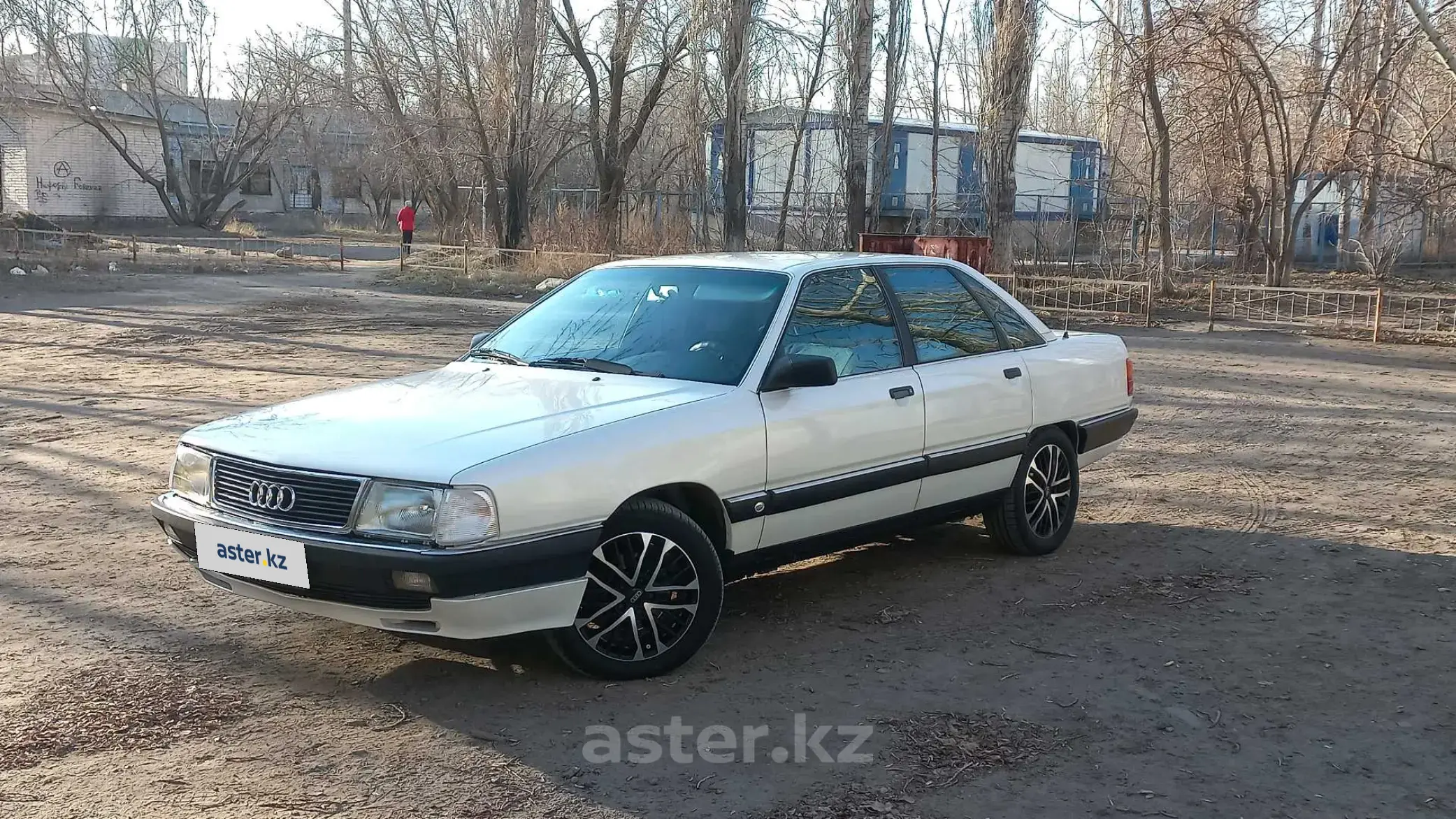 Audi 100 1989