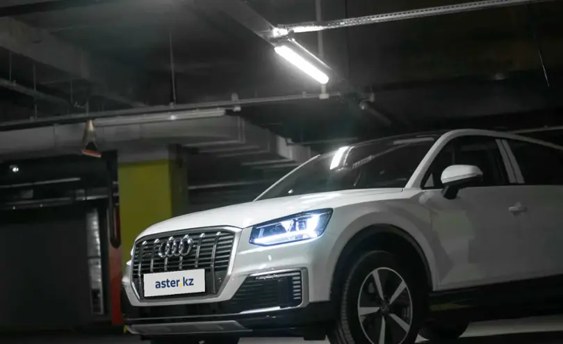 Audi Q2 2021 года за 17 000 000 тг. в Алматы