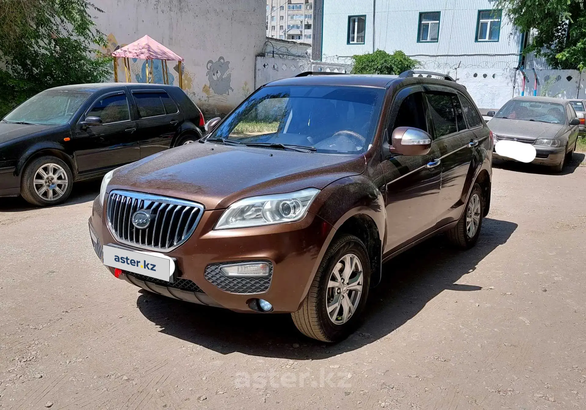 Lifan X60 2016