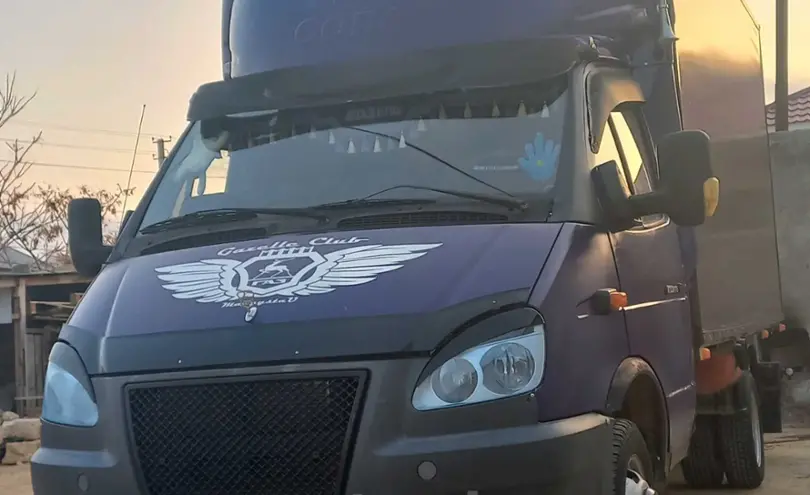 ГАЗ 3302 «Газель» 2002 года за 3 800 000 тг. в Мангистауская область