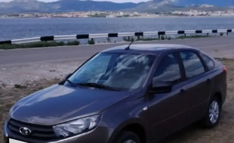 LADA (ВАЗ) Granta 2020 года за 5 300 000 тг. в Алматы
