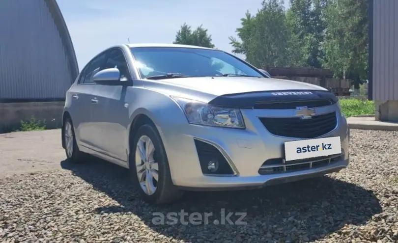 Chevrolet Cruze 2012 года за 6 000 000 тг. в Восточно-Казахстанская область