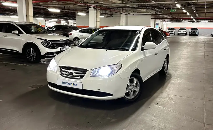Hyundai Elantra 2010 года за 4 100 000 тг. в Алматы