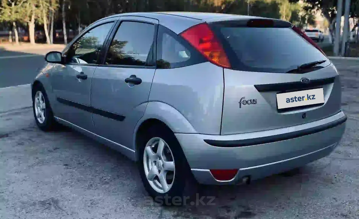 Купить Ford Focus 2002 года в Павлодаре, цена 2700000 тенге. Продажа Ford  Focus в Павлодаре - Aster.kz. №c850803