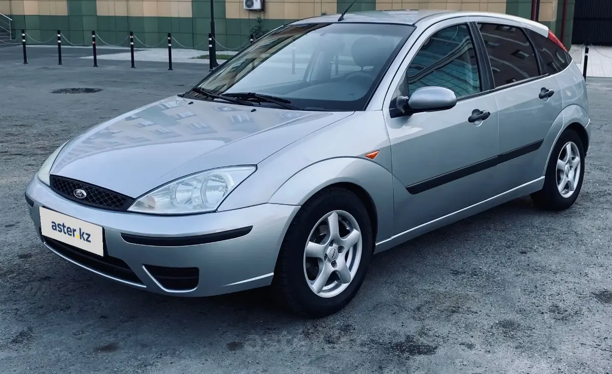 Купить Ford Focus 2002 года в Павлодаре, цена 2700000 тенге. Продажа Ford  Focus в Павлодаре - Aster.kz. №c850803