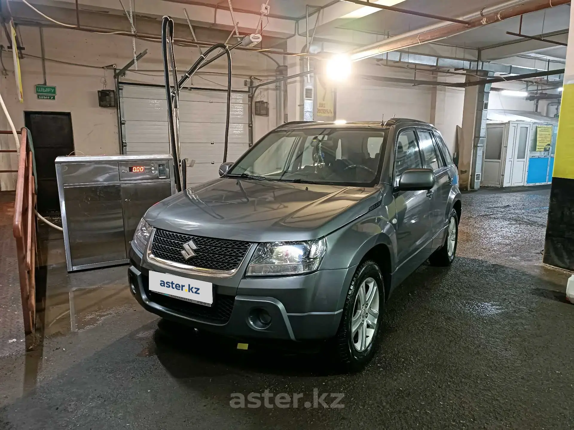 Suzuki Grand Vitara 2008