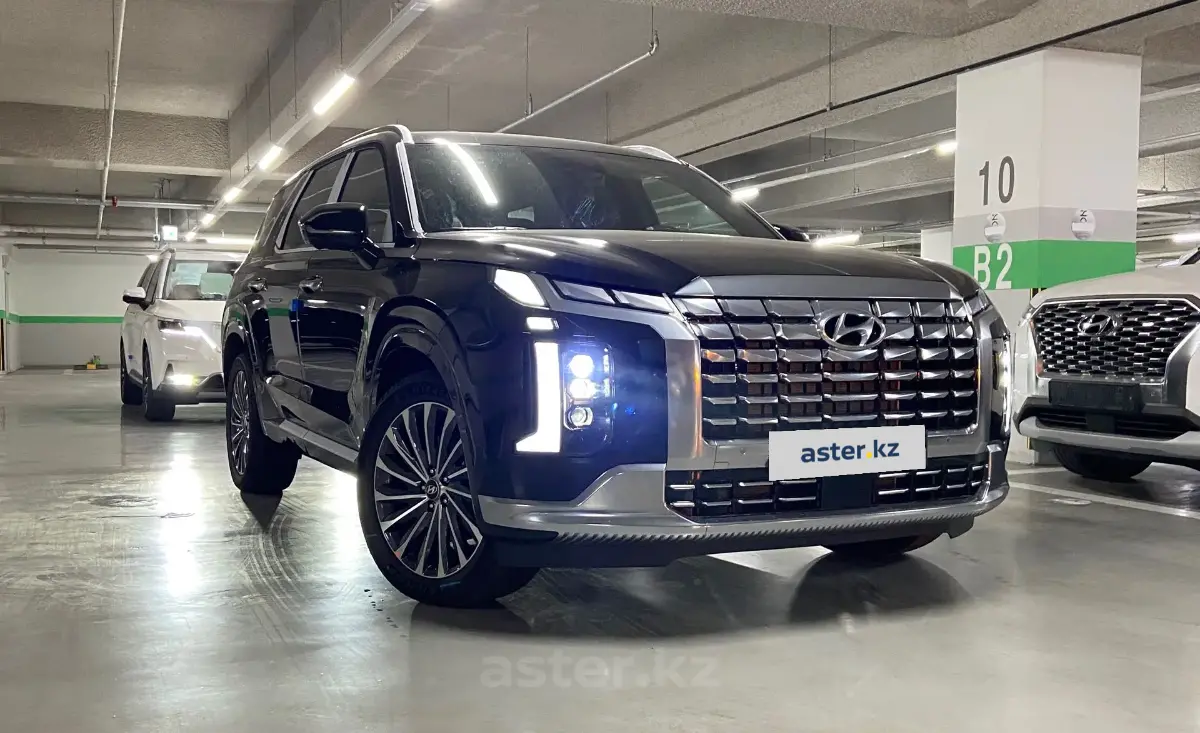 Купить Hyundai Palisade 2023 года в Алматы, цена 32000000 тенге. Продажа  Hyundai Palisade в Алматы - Aster.kz. №c850894