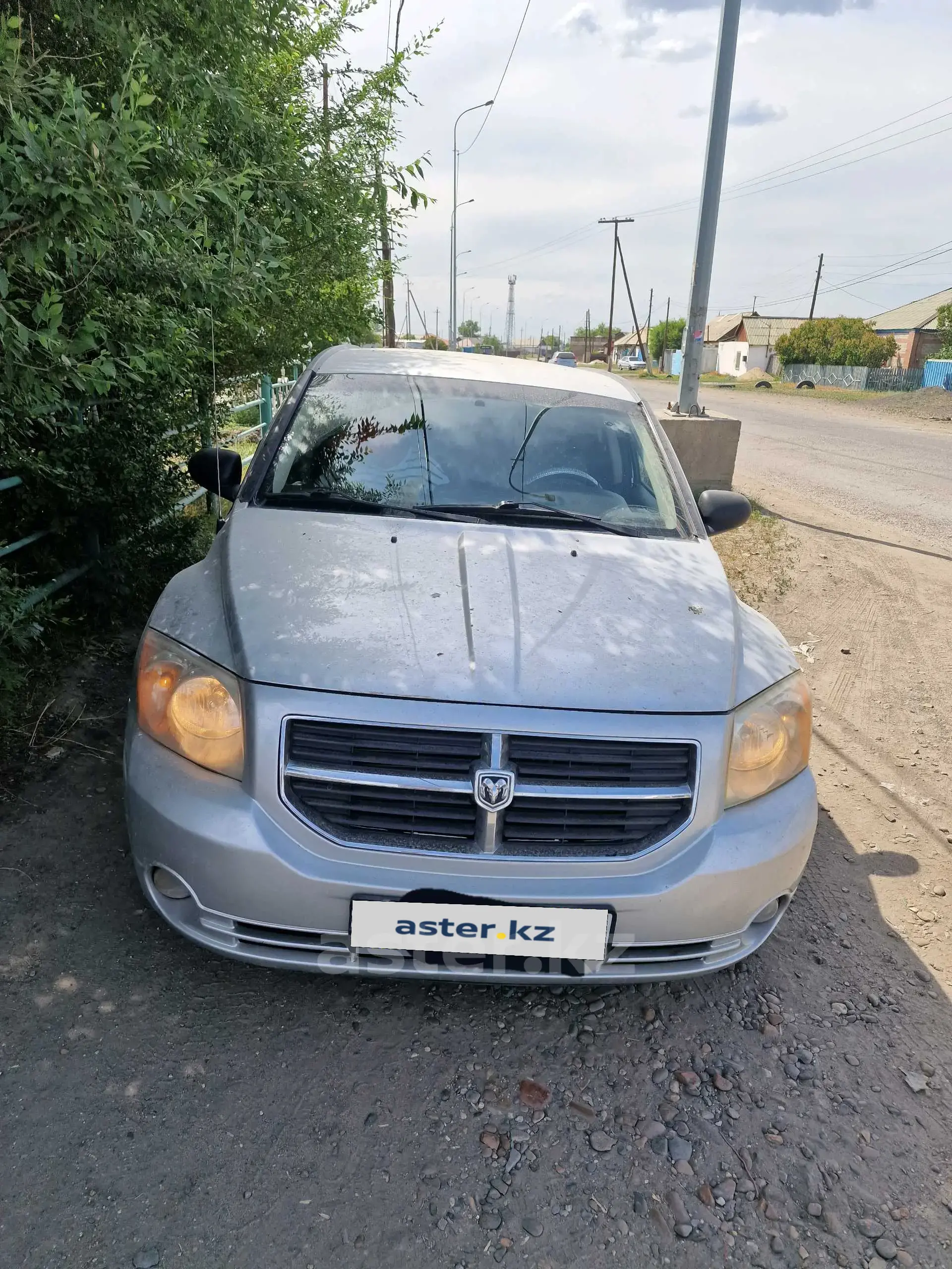 Dodge Caliber 2011