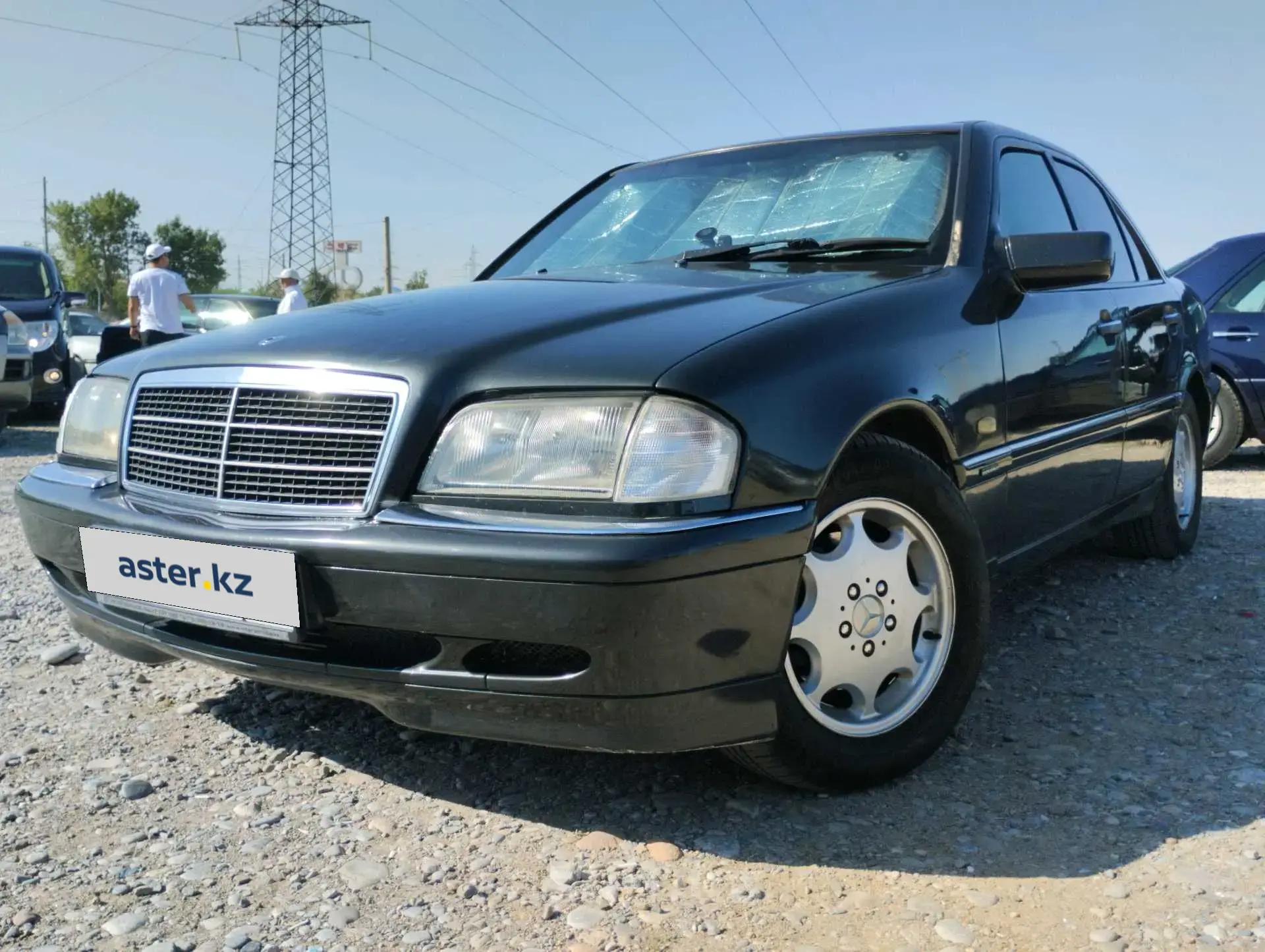 Mercedes-Benz C-Класс 1999