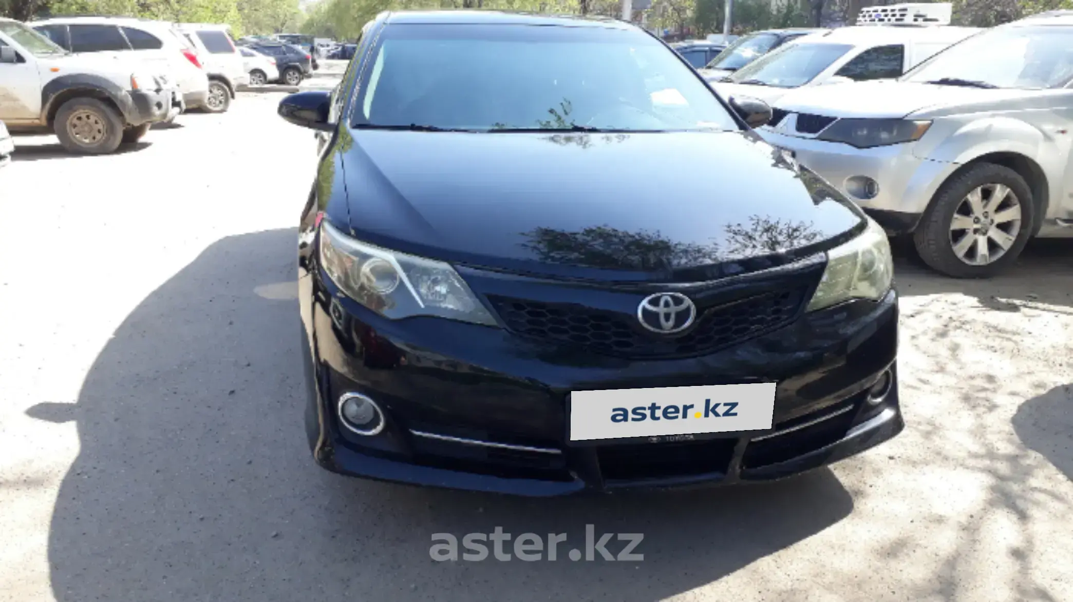 Toyota Camry 2014