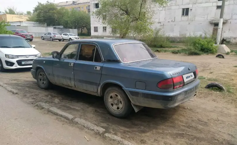 ГАЗ 3110 «Волга» 2004 года за 600 000 тг. в Костанай