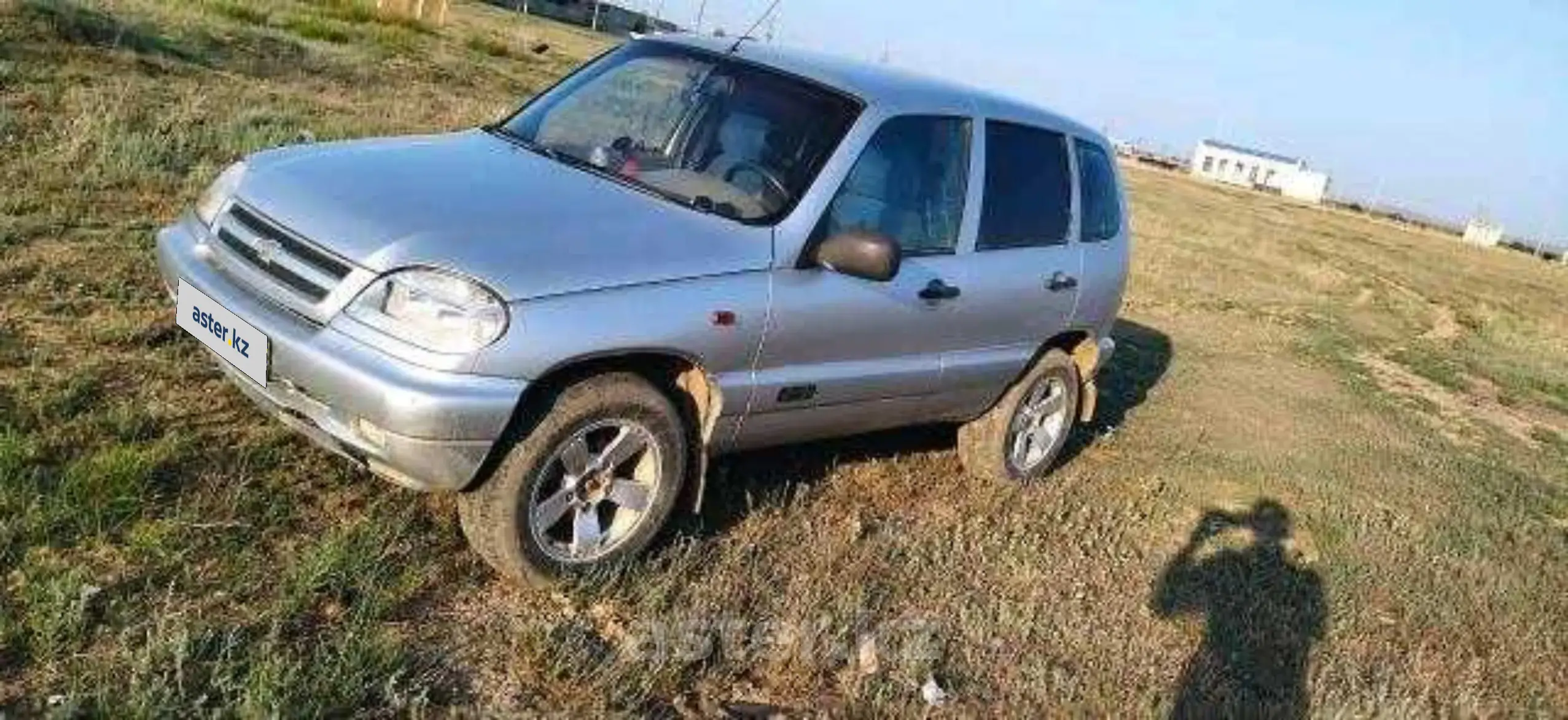 Chevrolet Niva 2008