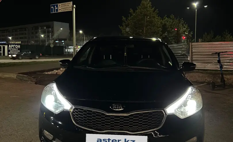 Kia Cerato 2014 года за 7 400 000 тг. в Астана фото 2