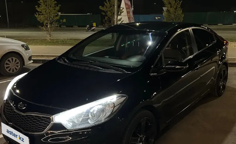 Kia Cerato 2014 года за 7 400 000 тг. в Астана фото 1