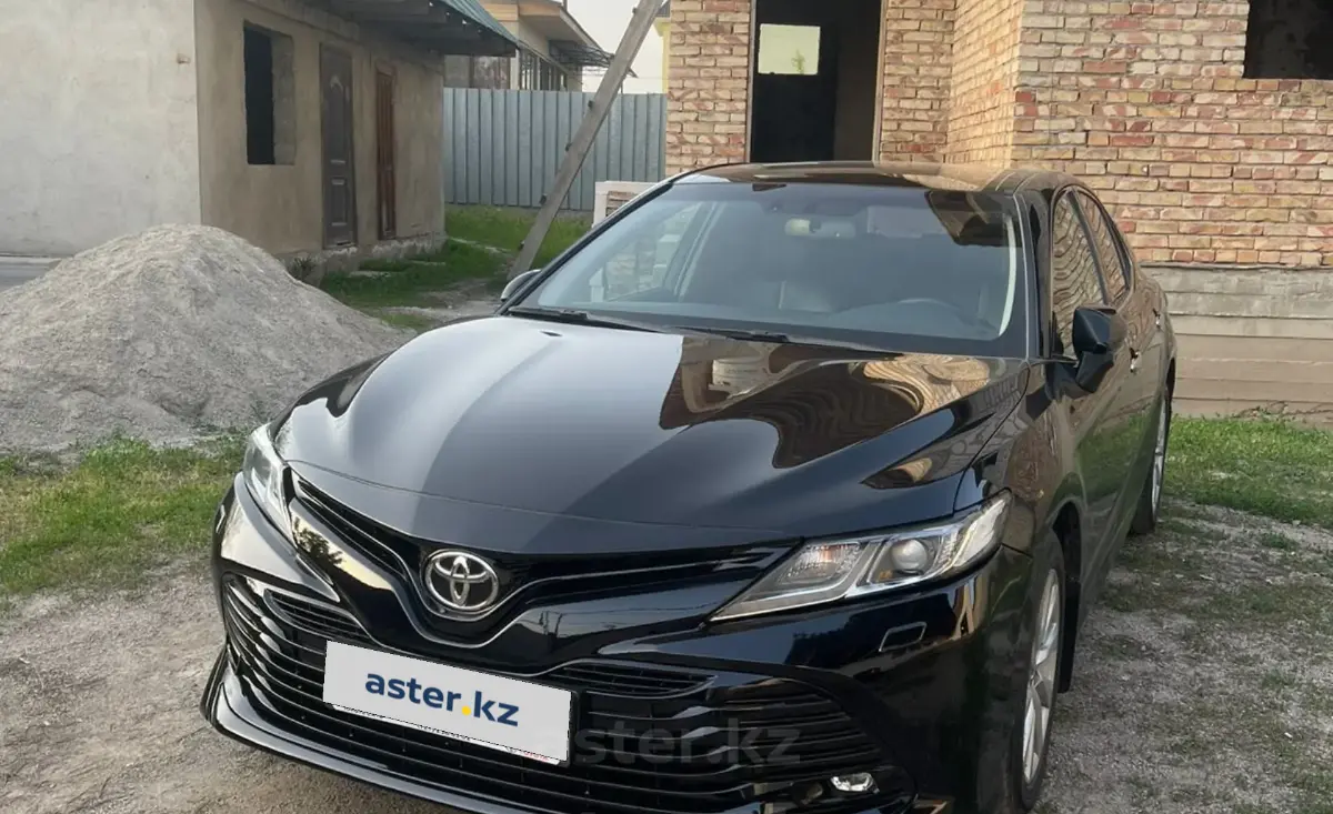 Купить Toyota Camry 2018 года в Алматы, цена 15000000 тенге. Продажа Toyota  Camry в Алматы - Aster.kz. №c852295