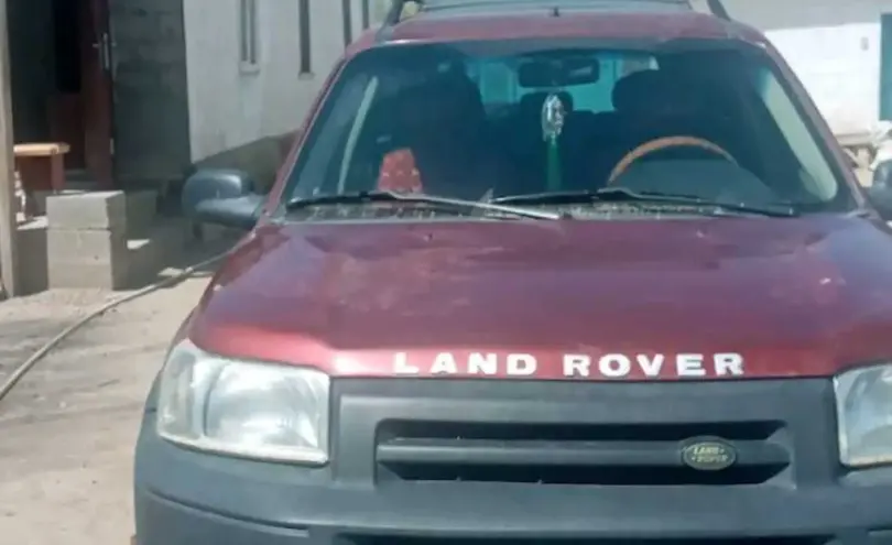 Land Rover Freelander 2001 года за 3 500 000 тг. в Алматинская область