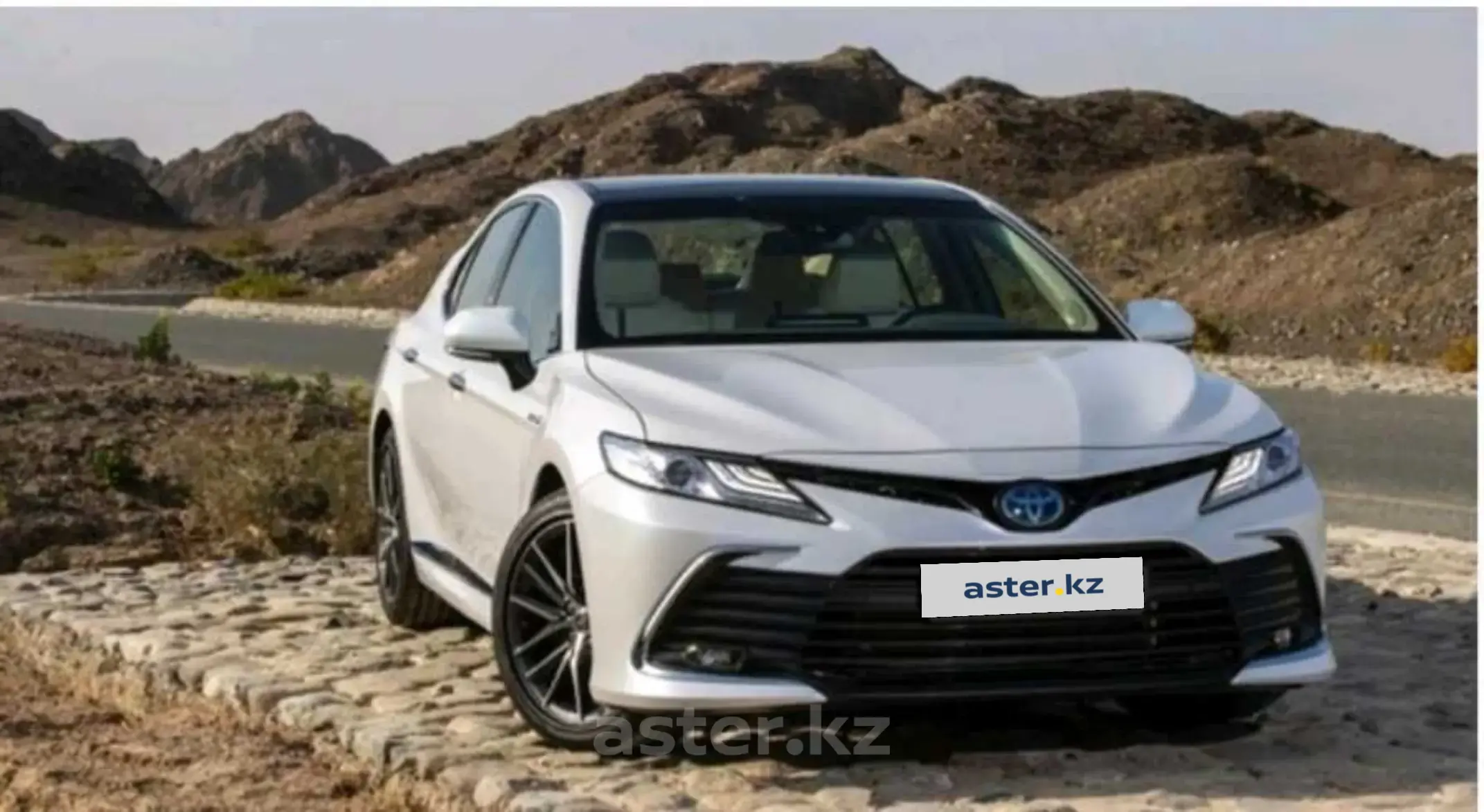 Toyota Camry 2022