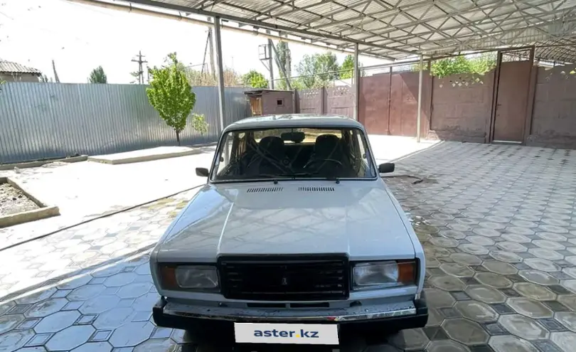 LADA (ВАЗ) 2107 1997 года за 800 000 тг. в Жамбылская область