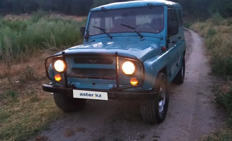 УАЗ 469 1985 года за 1 350 000 тг. в Алматы