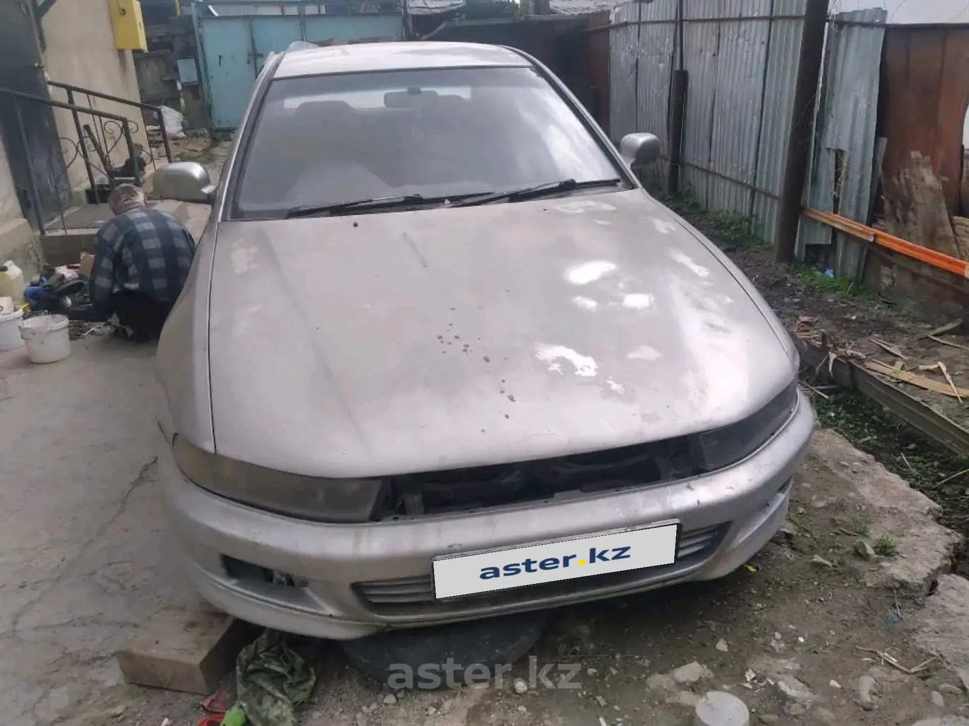 Купить Mitsubishi Galant 1998 года в Жамбылской области, цена 700000 тенге.  Продажа Mitsubishi Galant в Жамбылской области - Aster.kz. №c852616