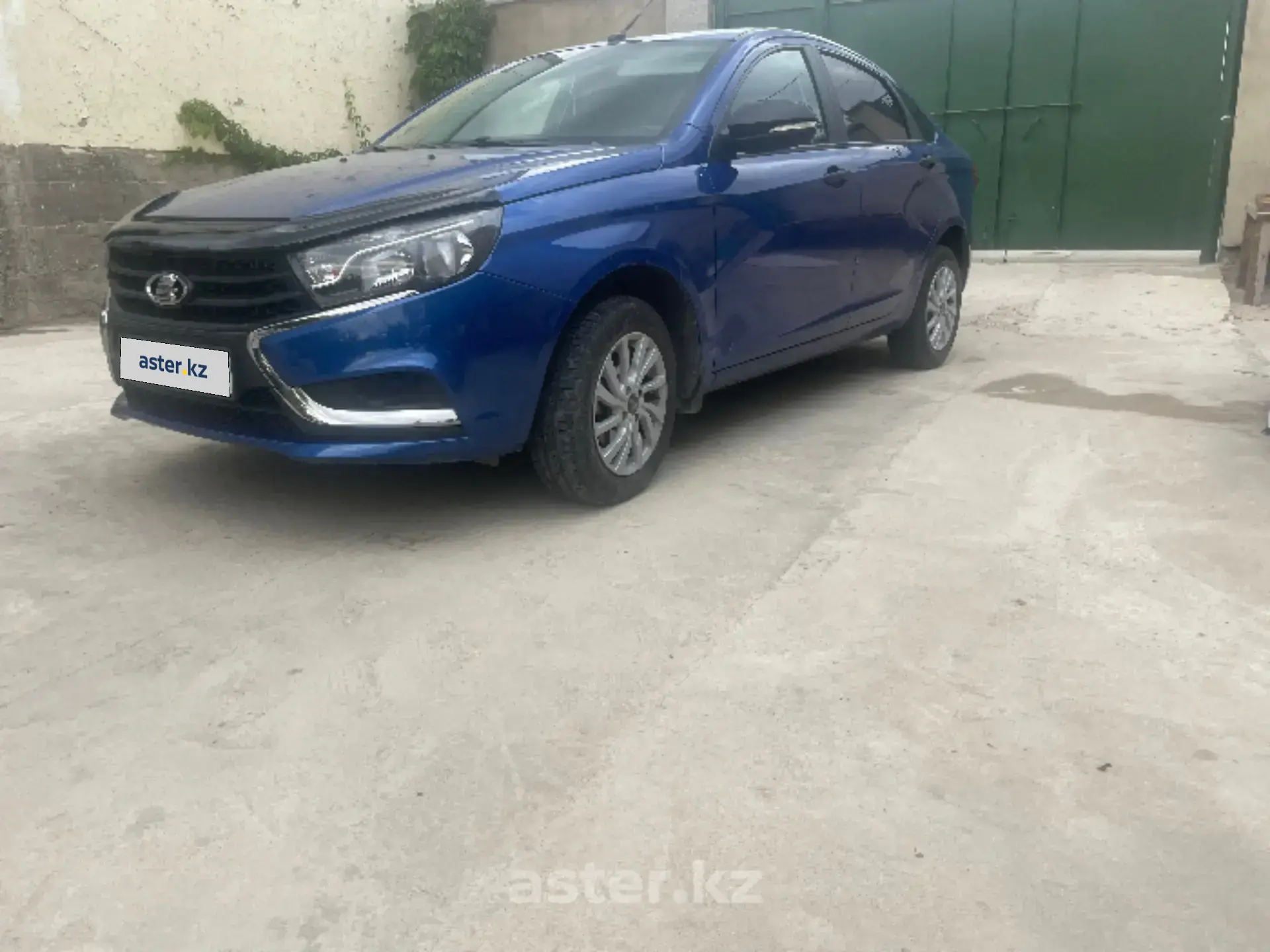 LADA (ВАЗ) Vesta 2020