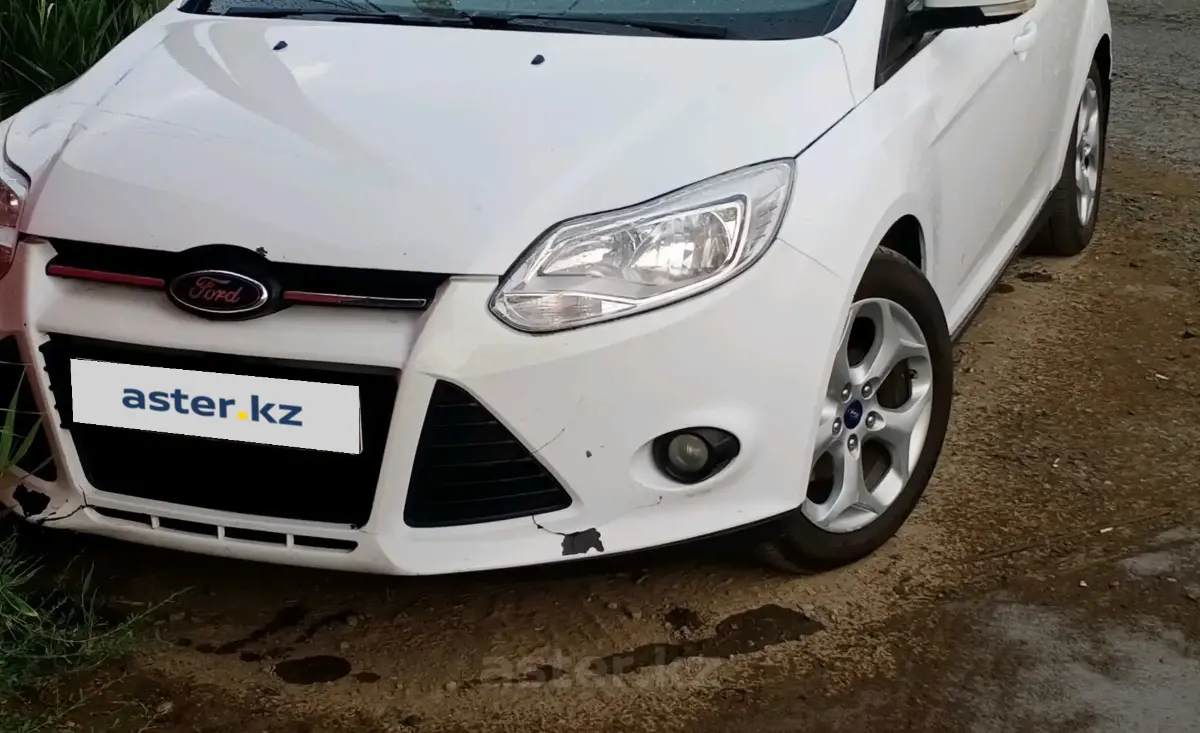 Купить Ford Focus 2013 года в Атырауской области, цена 3800000 тенге.  Продажа Ford Focus в Атырауской области - Aster.kz. №c852819