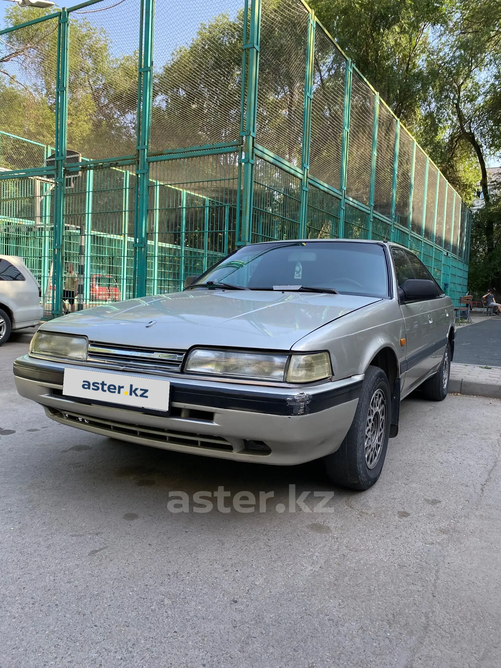 Купить Mazda 626 1991 года в Алматы, цена 1400000 тенге. Продажа Mazda 626  в Алматы - Aster.kz. №c852858