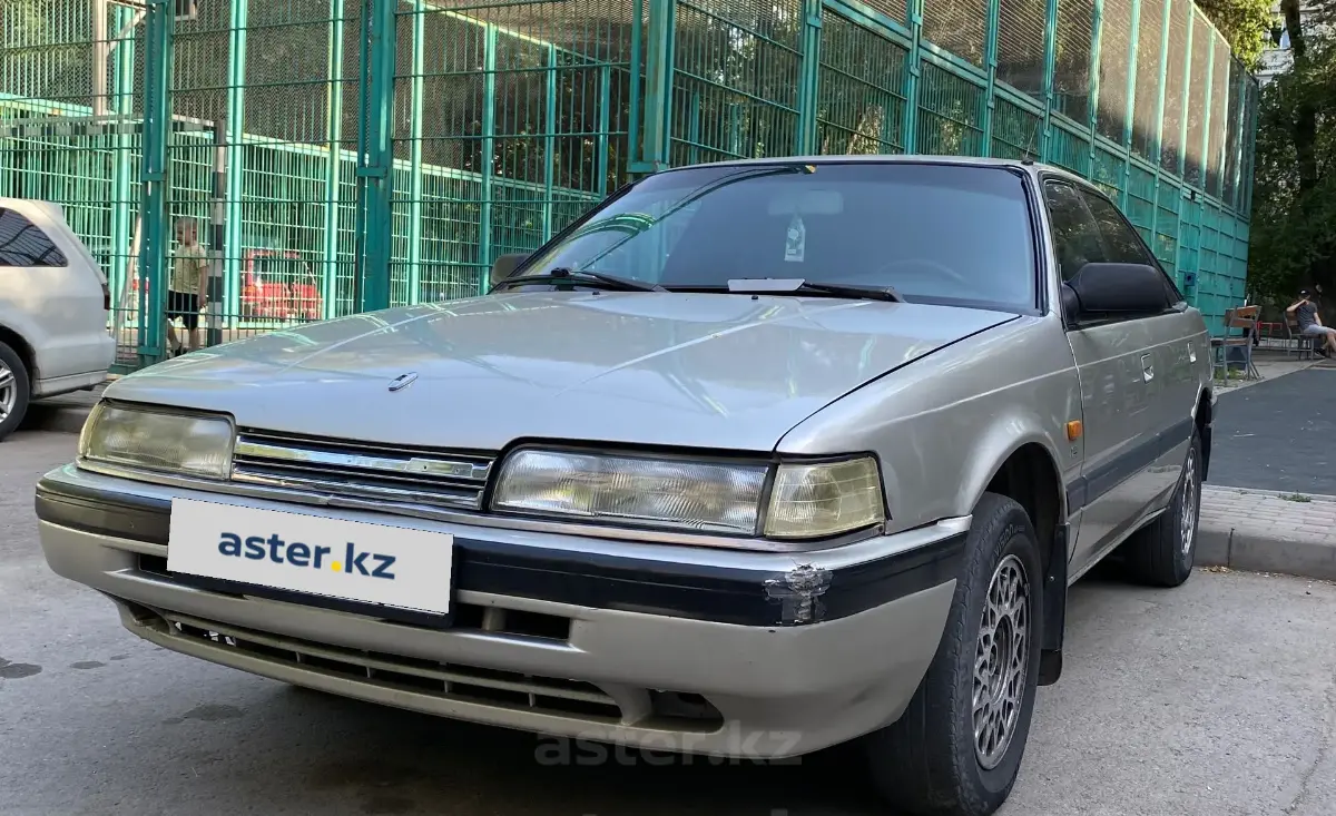 Купить Mazda 626 1991 года в Алматы, цена 1400000 тенге. Продажа Mazda 626  в Алматы - Aster.kz. №c852858