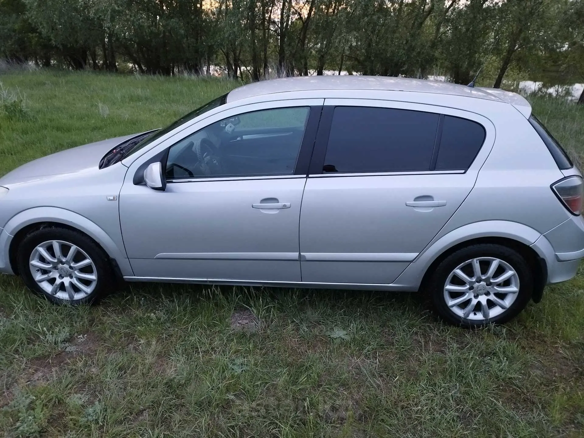 Opel Astra 2008