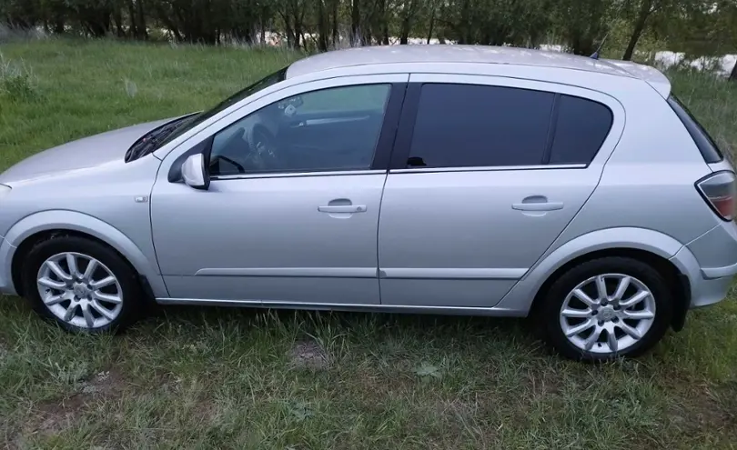 Opel Astra 2008 года за 3 700 000 тг. в Западно-Казахстанская область