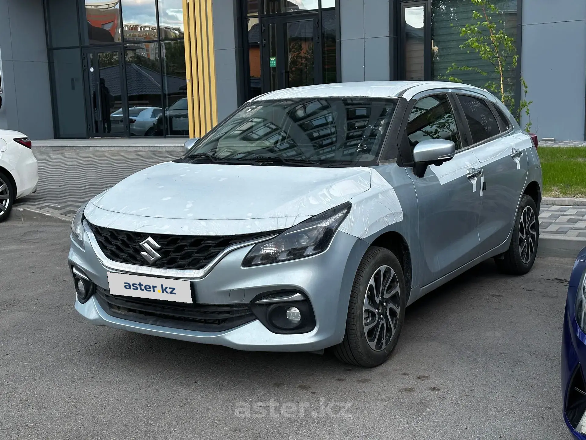 Suzuki Baleno 2023